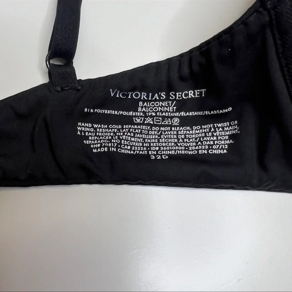 Victoria's Secret Tropical Floral Balconet Bra - Picture 6 of 6